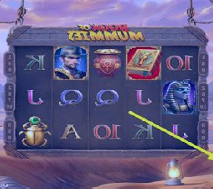 Book of Mummies slot