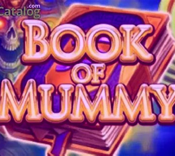 Book of Mummy (InBet Games) slot