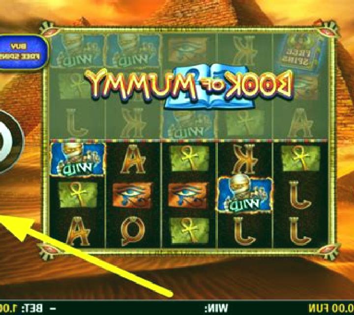 Book of Mummy (Octavian Gaming) slot