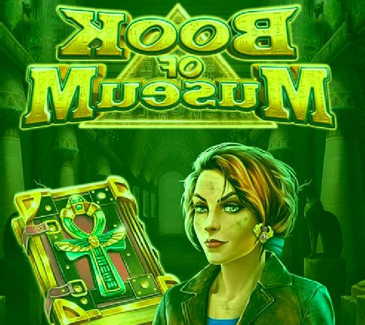 Book of Museum online slot