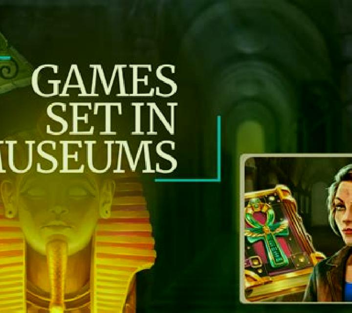 Book of Museum slot machine