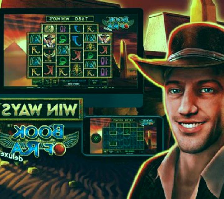 Book of Mystery Deluxe slot