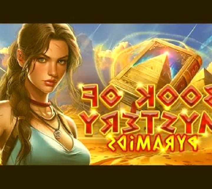 Book of Mystery Pyramids slot