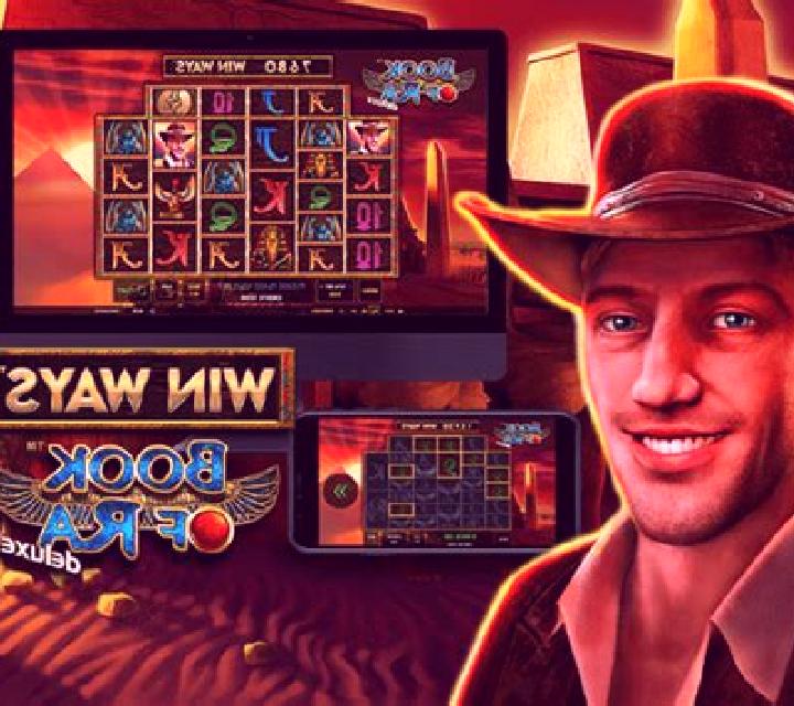 Book of Mystery slot game