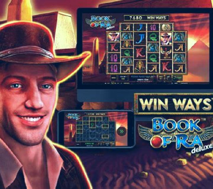 Book of Mystery slot machine
