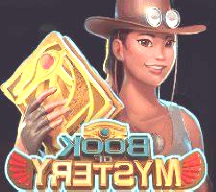 Book of Mystery slot