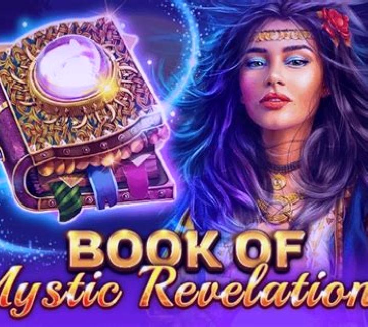 Book of Mystic Revelations online slot