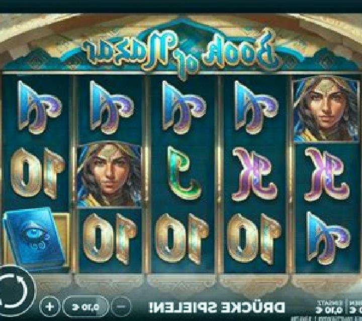 Book of Nazar slot game