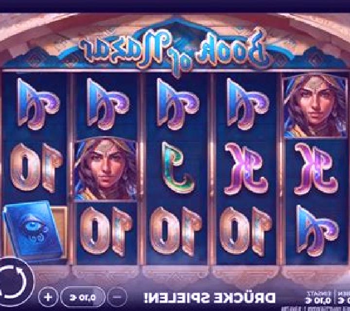 Book of Nazar slot machine