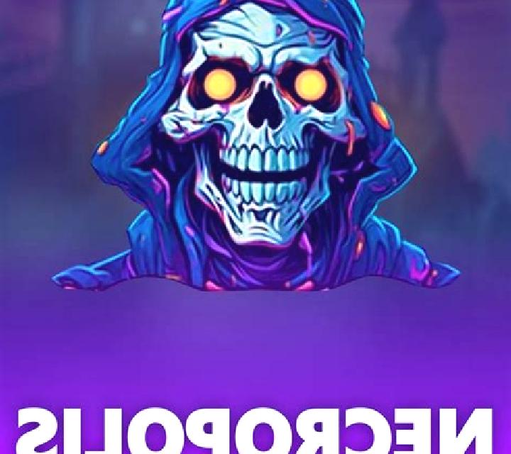 Book of Necropolis slot game