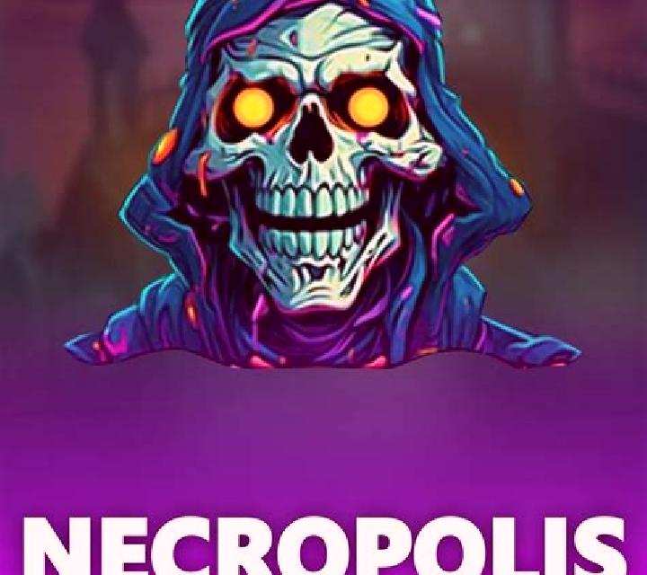 Book of Necropolis slot machine