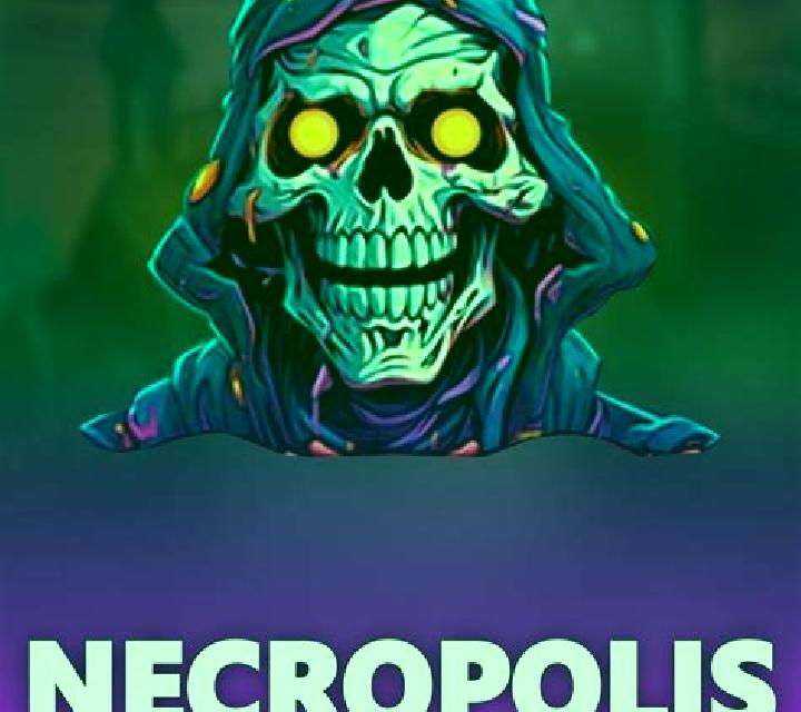 Book of Necropolis slot