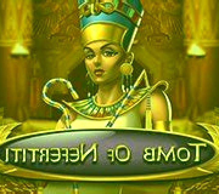 Book of Nefertiti online slot