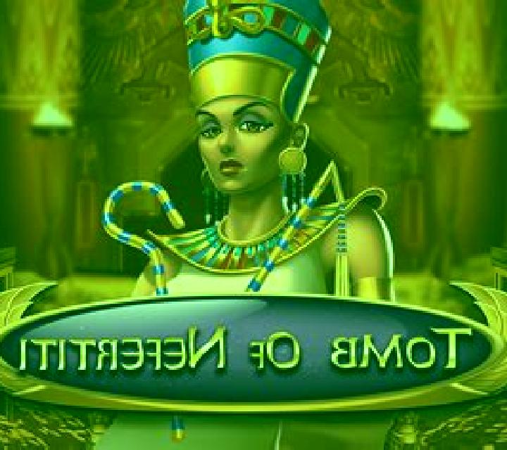 Book of Nefertiti slot game