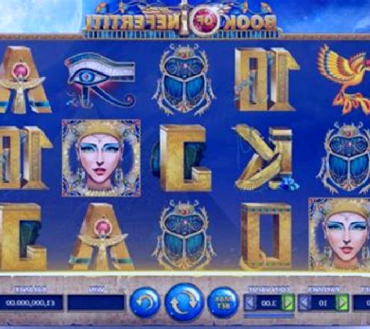 Book of Nefertiti slot