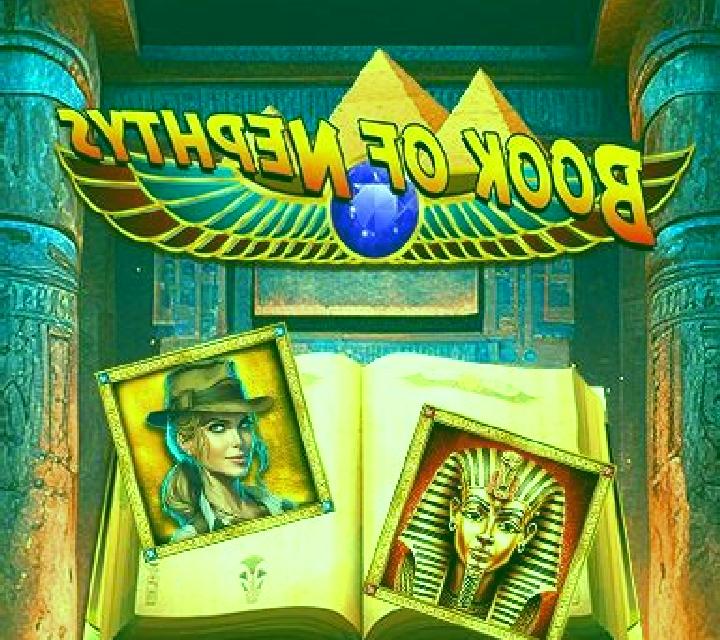 Book of Nephtys online slot