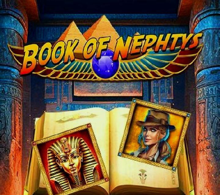 Book of Nephtys slot game
