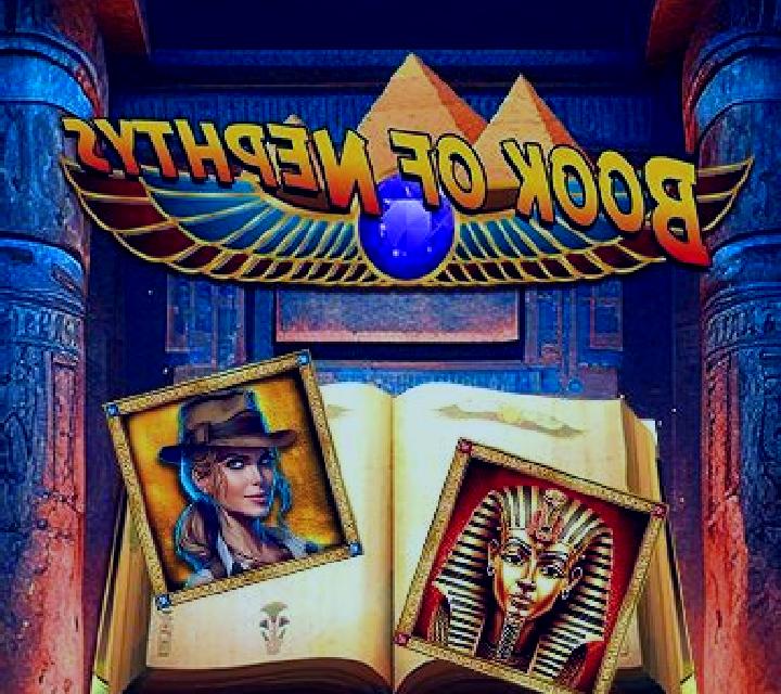 Book of Nephtys slot machine