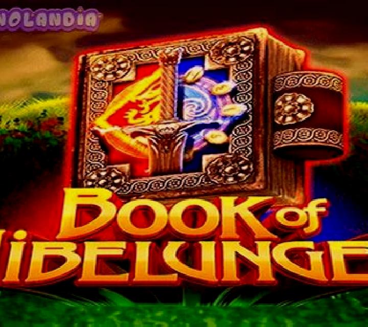 Book of Nibelungen online slot