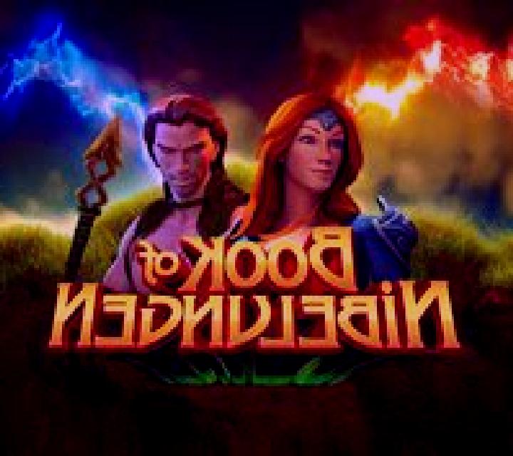 Book of Nibelungen slot game