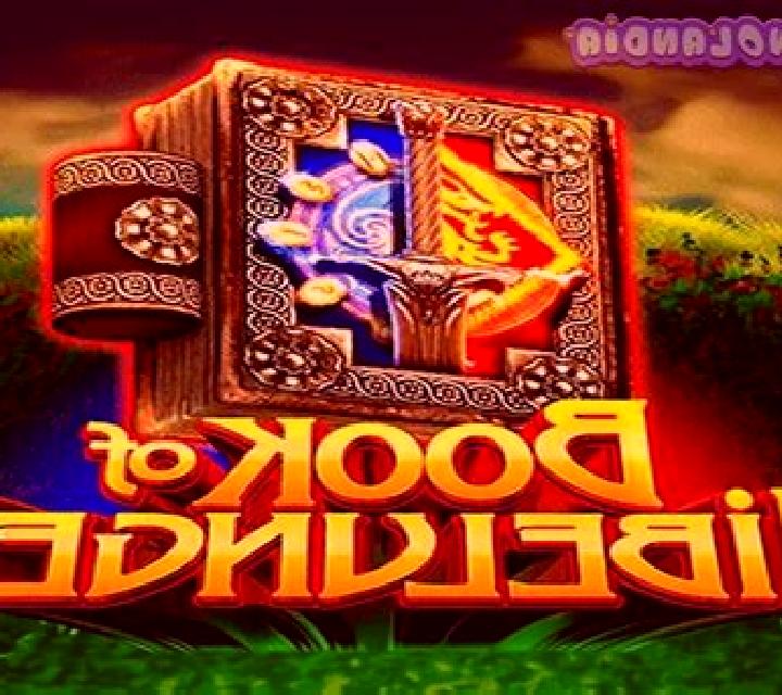 Book of Nibelungen slot machine