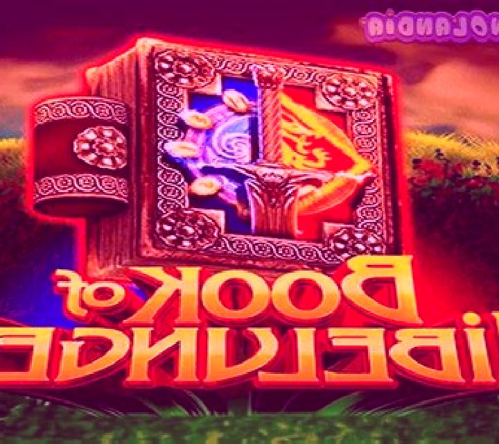 Book of Nibelungen slot