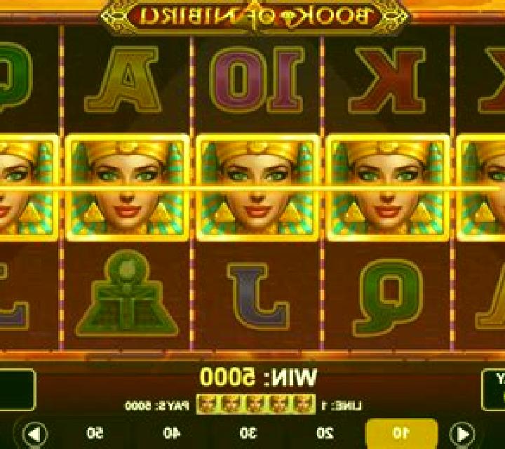 Book of Nibiru slot