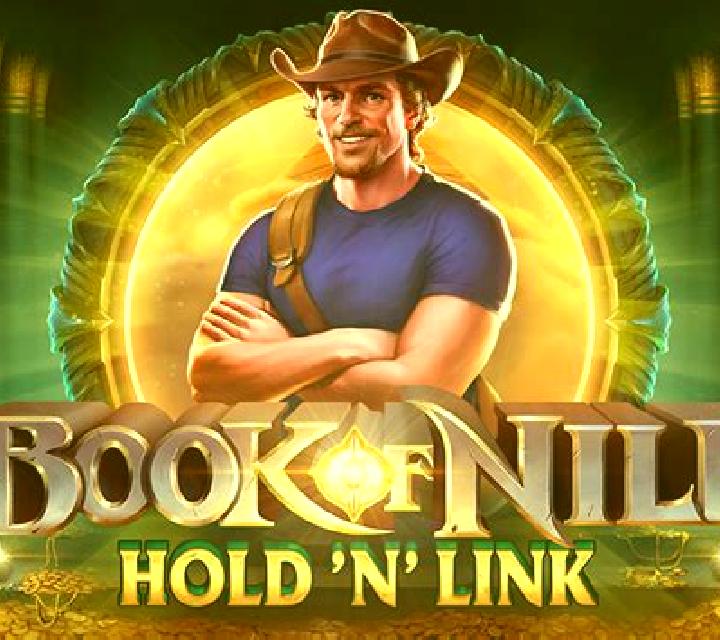 Book of Nile Hold n Link slot game