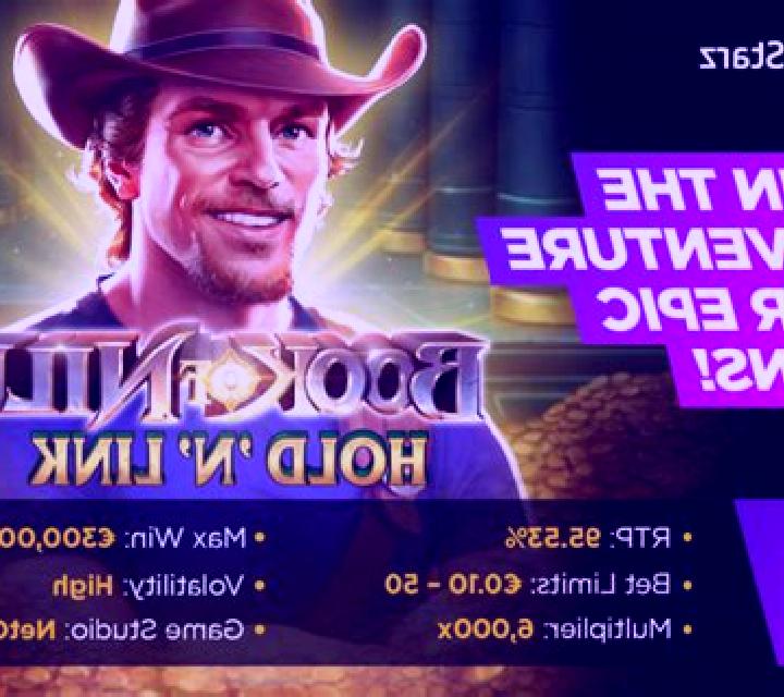 Book of Nile Hold n Link slot