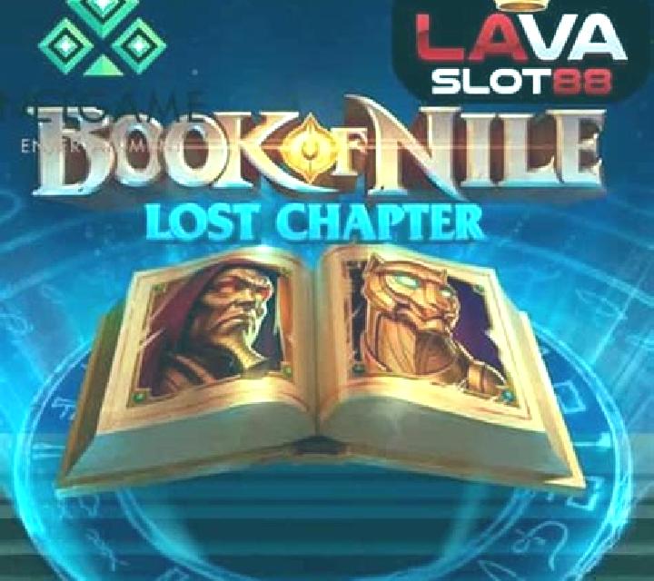 Book of Nile Lost Chapter Extreme Edition slot game