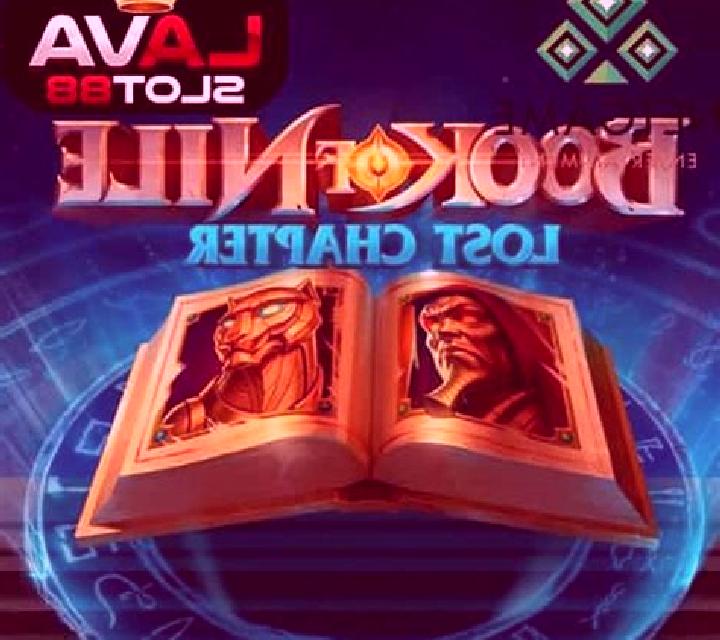 Book of Nile Lost Chapter online slot