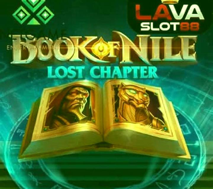 Book of Nile Lost Chapter slot game