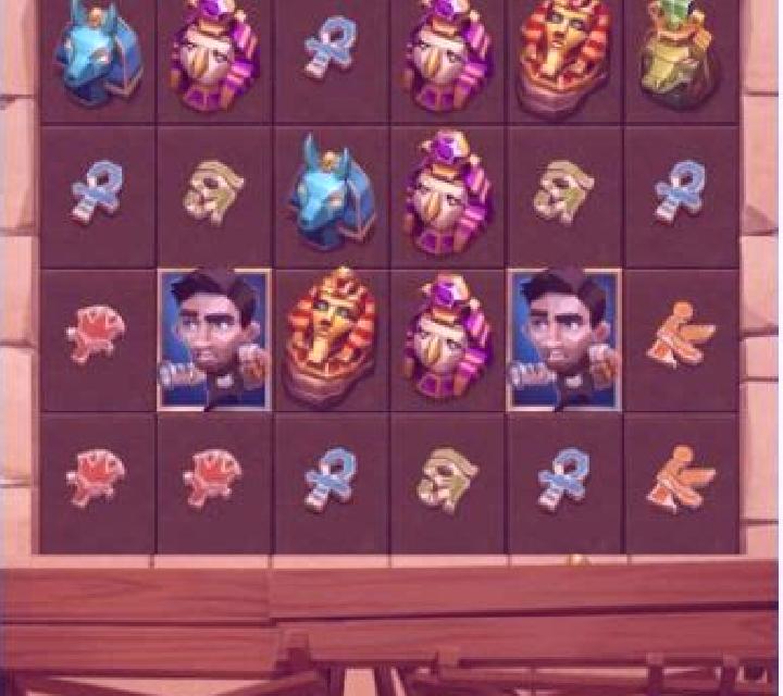 Book of Nile: Revenge slot machine