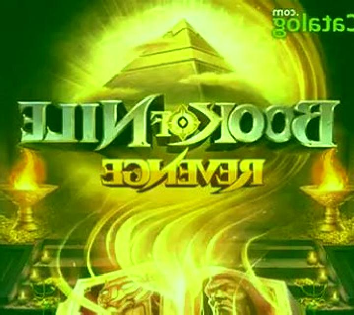 Book of Nile: Revenge slot