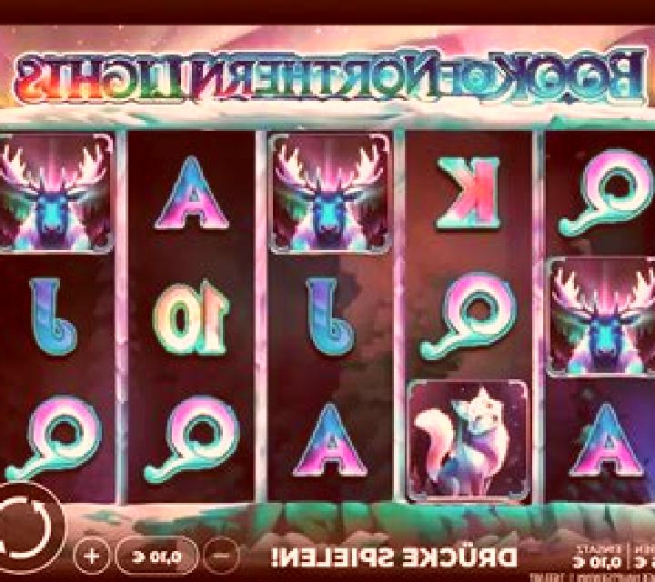 Book of Northern Lights slot