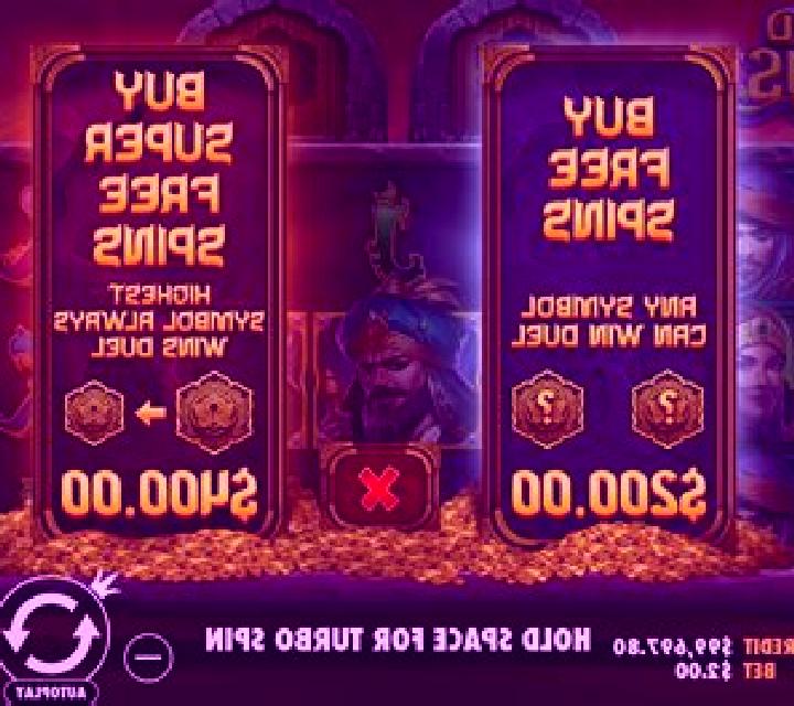 Book of Oasis online slot