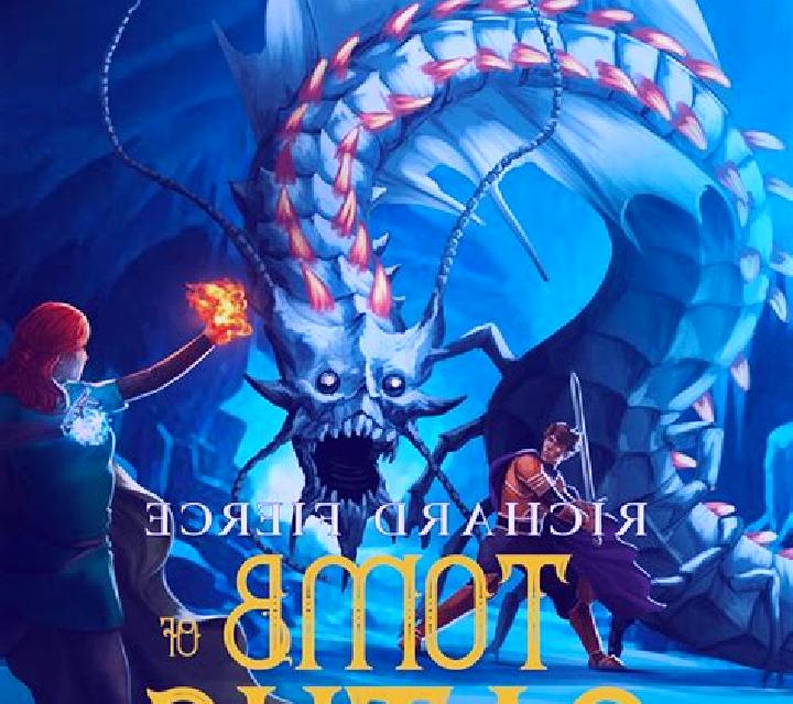 Book of Oaths slot game