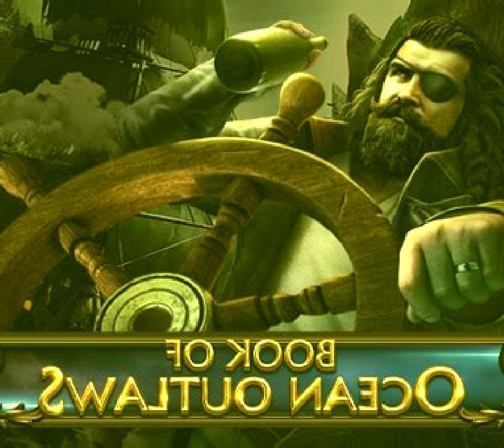 Book of Ocean Outlaws slot machine