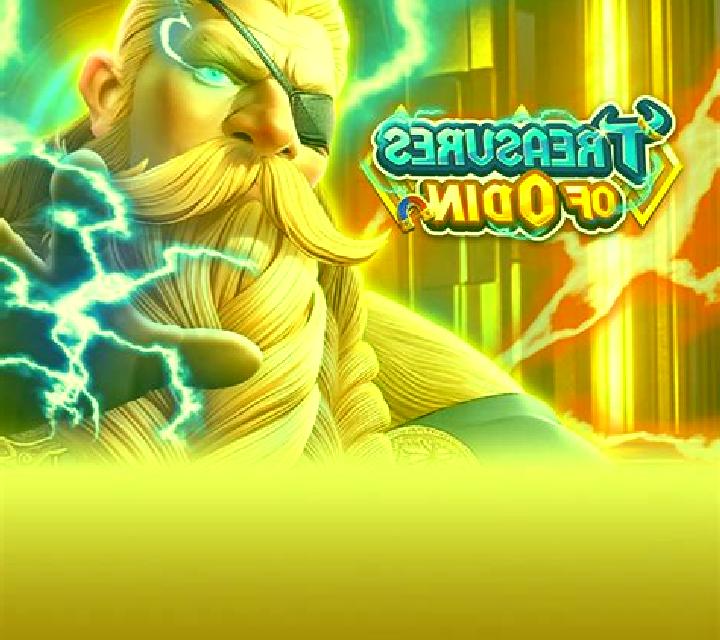 Book of Odin slot game