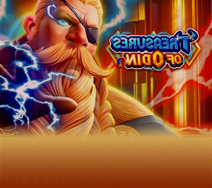 Book of Odin slot machine