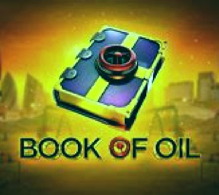 Book of Oil slot game