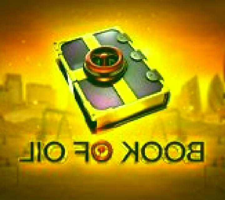 Book of Oil slot machine