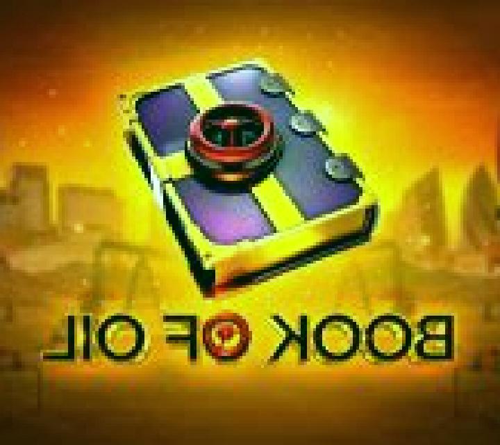 Book of Oil slot