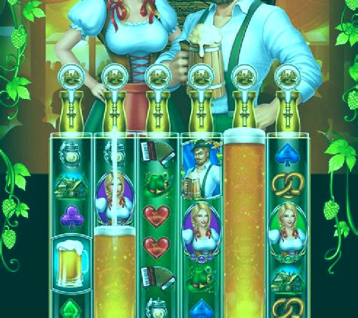 Book of Oktoberfest slot game