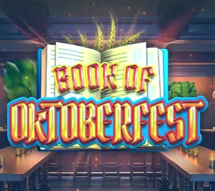 Book of Oktoberfest slot