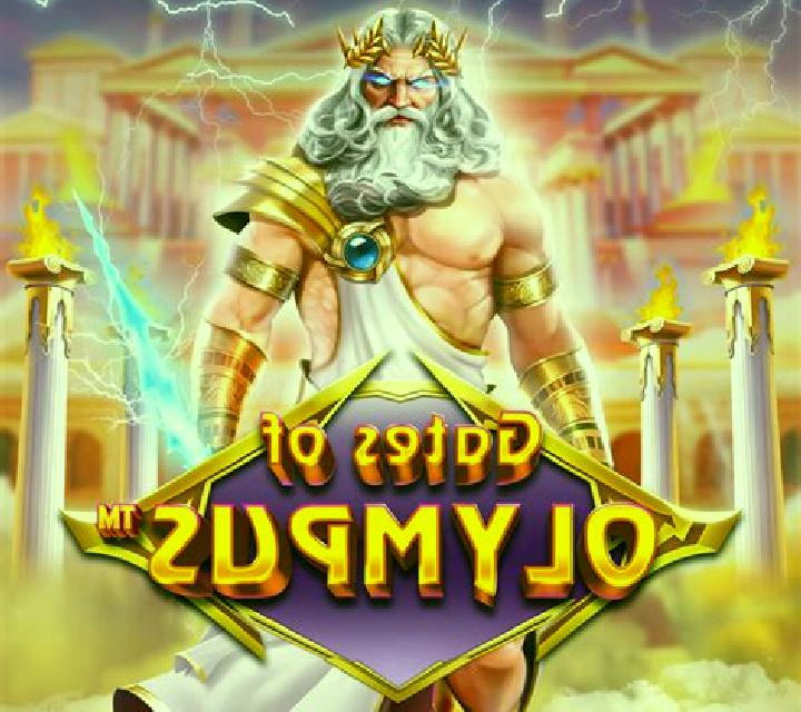 Book of Olympus online slot