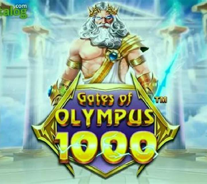 Book of Olympus slot