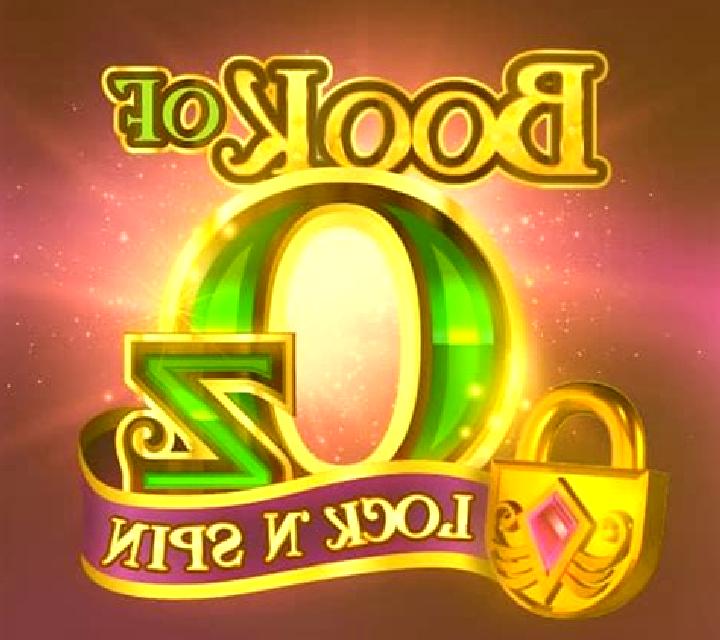 Book of Oz Lock N Spin slot game