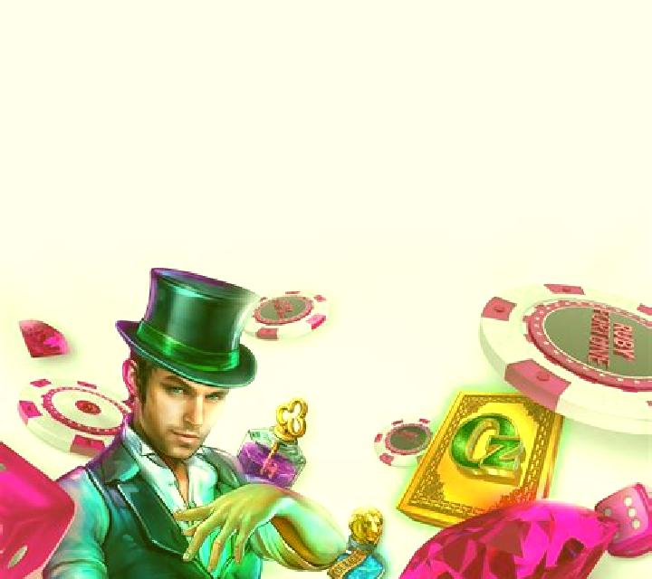 Book of Oz online slot