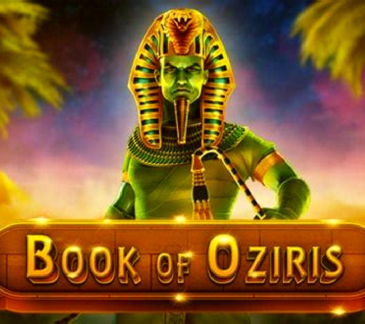 Book of Oziris online slot